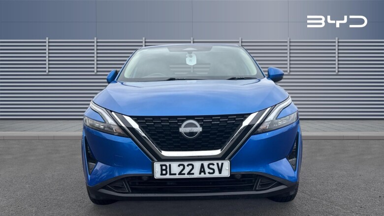 Nissan Qashqai 1.3 DiG-T MH Acenta Premium 5dr Petrol Hatchback